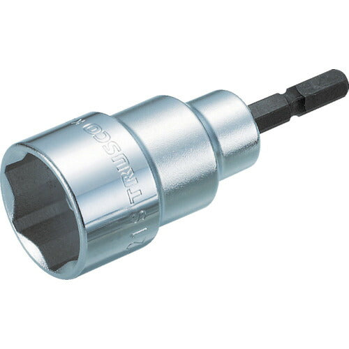 トラスコ中山（TRUSCO）　電動ドライバーソケット ショートタイプ 22mm　【品番：TEF-22S】