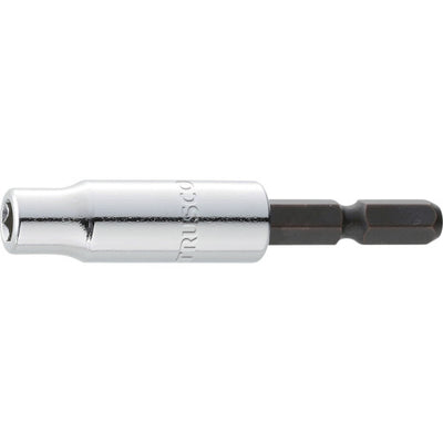 【メール便対応】トラスコ中山（TRUSCO）　電動ドライバーソケット ショート強力タイプ 8mm　【品番：TEF-8HS】