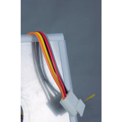 トラスコ中山（TRUSCO）　コの字型エッチング 板厚2.4mm用 長さ1M 50本入　【品番：TEG-024-50】