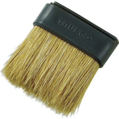 【メール便対応】トラスコ中山（TRUSCO）　E-GRIP ダスター刷毛用 70MM スペアのみ　【品番：TEGD-70S】