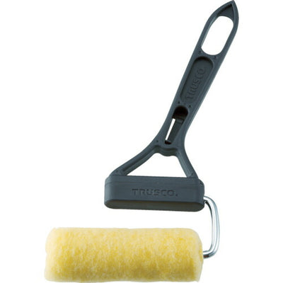 トラスコ中山（TRUSCO）　E-GRIP ローラー 70MM 筋違型 ハンドルセット　【品番：TEGR-70HS】