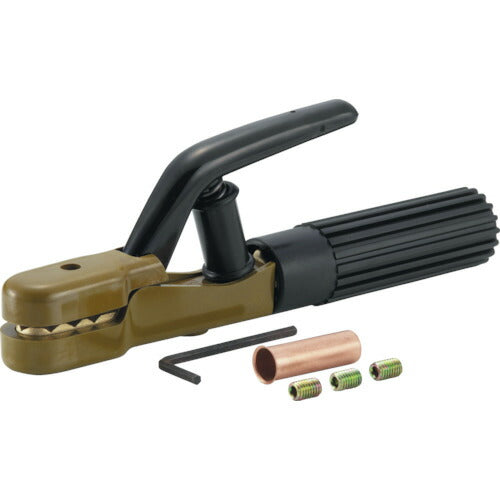トラスコ中山（TRUSCO）　溶接棒ホルダー 300A　【品番：TEH-300】