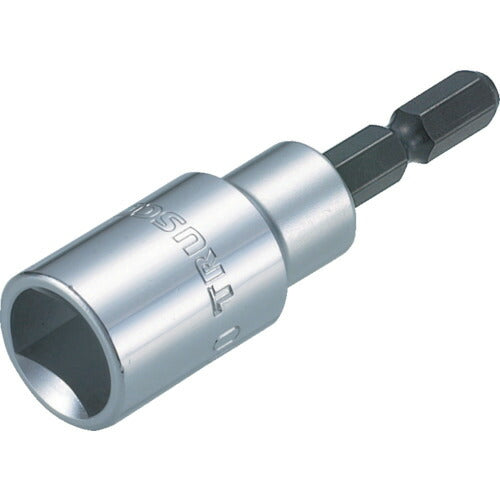 【メール便対応】トラスコ中山（TRUSCO）　電動ドライバーソケット アイビー用 10mm　【品番：TEIB-10】