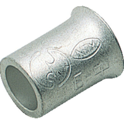 【メール便対応】トラスコ中山（TRUSCO）　裸圧着スリーブリングスリーブ8.0mm2 （30個入）　【品番：T-EM】