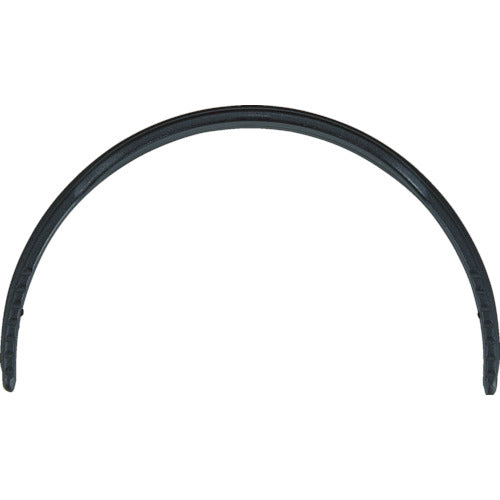 トラスコ中山（TRUSCO）　イヤーマフ用ヘッドバンド　【品番：TEM-80B】