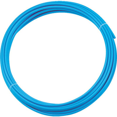 トラスコ中山（TRUSCO）　ポリウレタンチューブ 4×2.5mm 10m巻 青　【品番：TEN-4X2.5-10-B】