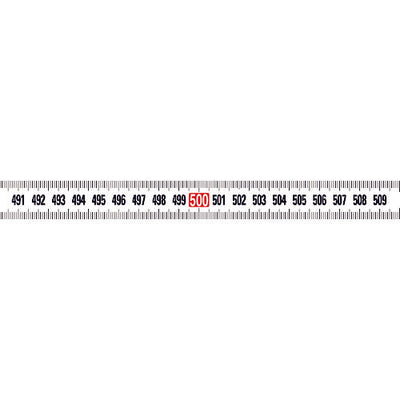 【在庫処分】トラスコ中山（TRUSCO）　追い番目盛コンベックス19mm幅 5.5m　【品番：TRC-1955OB】