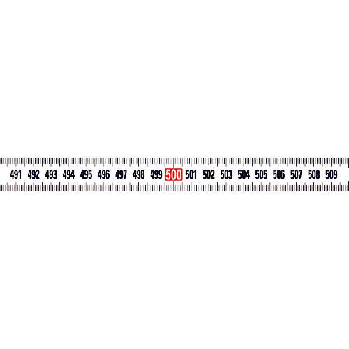 【在庫処分】トラスコ中山（TRUSCO）　追い番目盛コンベックス19mm幅 5.5m　【品番：TRC-1955OB】