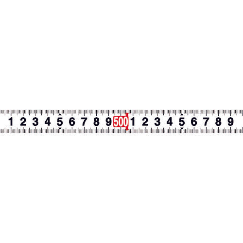 【在庫処分】トラスコ中山（TRUSCO）　追い番目盛コンベックス19mm幅 5.5m　【品番：TRC-1955OB】