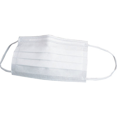 トラスコ中山（TRUSCO）　デイリーマスク（耳掛けタイプ）3層（50枚入）　【品番：DPM-DM95】●