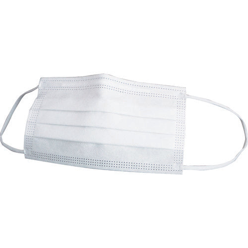 トラスコ中山（TRUSCO）　デイリーマスク（耳掛けタイプ）3層（50枚入）　【品番：DPM-DM95】●