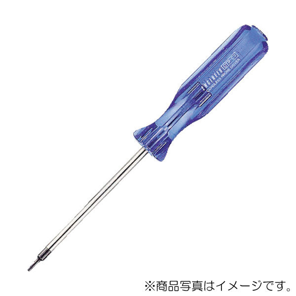 【メール便対応】エンジニア　特殊ネジ用ドライバー 1.7mm　【品番：DTP-05】