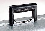 エンジニア　クリーンルーム用アルミトランク　【品番：KAC-30】