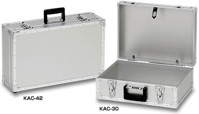 エンジニア　クリーンルーム用アルミトランク　【品番：KAC-42】