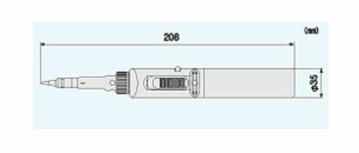 エンジニア　コテライザー60Bセット　【品番：SKB-60】