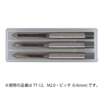 【メール便対応】エンジニア　タップ 2.0mm　【品番：TT-12】