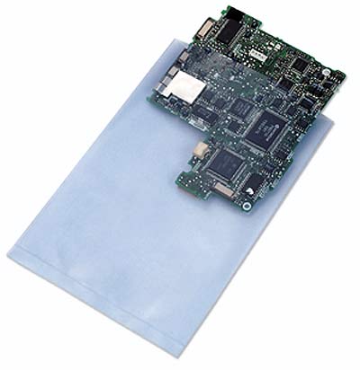 【メール便対応】エンジニア　帯電防止バッグ 100×150 （1袋（PK）=100枚入）　【品番：ZC-92】