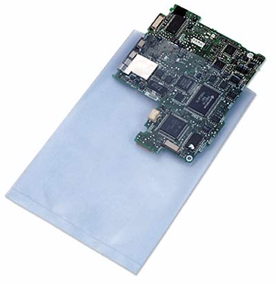 【メール便対応】エンジニア　帯電防止バッグ 70×150 （100枚入）　【品番：ZC-92S】