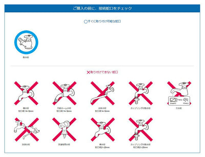 タカギ　地下散水栓ニップル　【品番：G076】