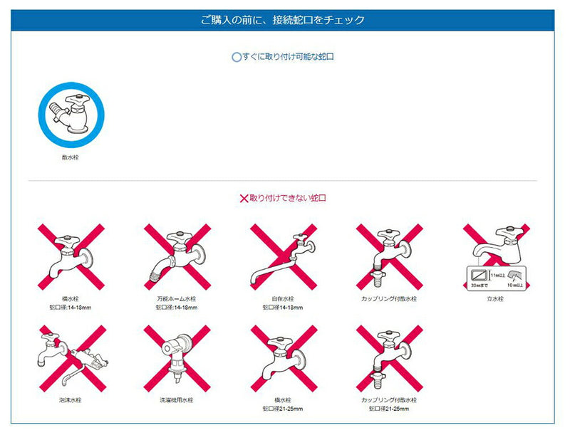 タカギ　地下散水栓ニップルセット　【品番：G075】○