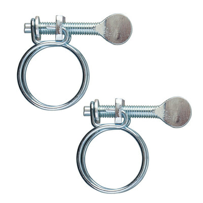 【メール便対応】タカギ　ホースバンド（2コ入）　【品番：G108】