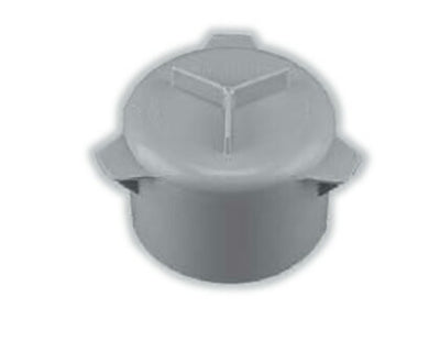 LIXIL（トステム）　BKトラップ、浅型後方排水トラップ用防臭器　【品番：QRN377】●