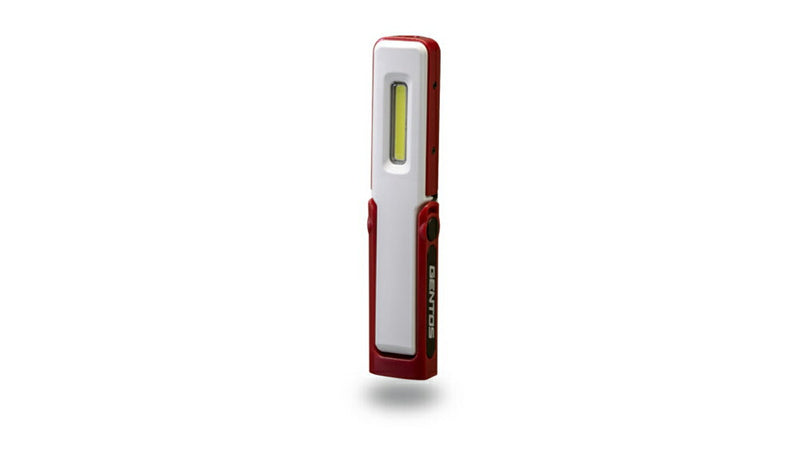 ジェントス　GENTOS　COB LED搭載充電式ワークライト GANZシリーズ　【品番：GZ-011】