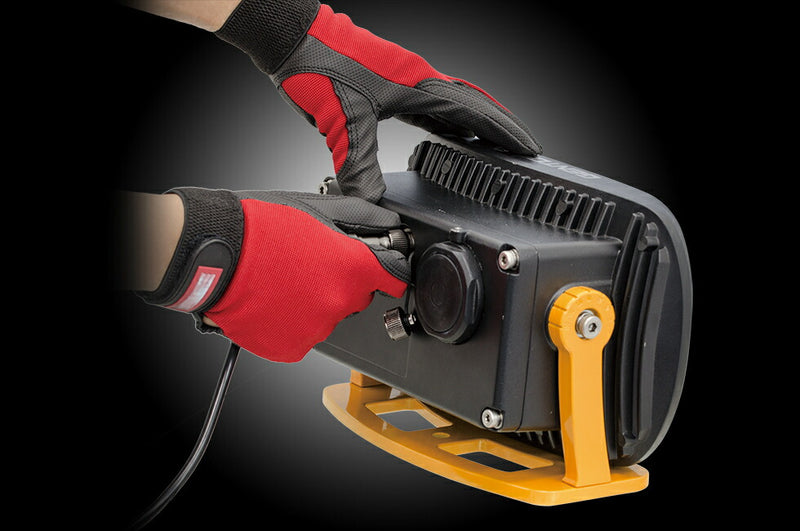 ジェントス　GENTOS　防爆LED投光器 GANZ BF50　【品番：GZ-BF50】