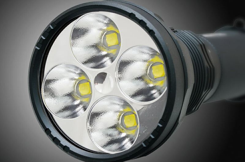 ジェントス　GENTOS　充電式高出力LEDライト "UT-618R"　【品番：UT-618R】