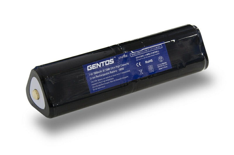 ジェントス　GENTOS　充電式高出力LEDライト "UT-618R"　【品番：UT-618R】