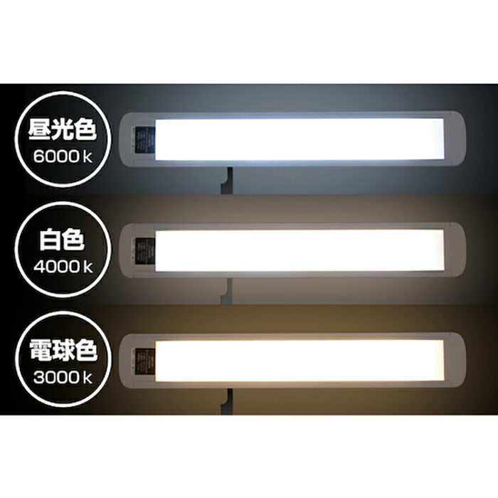 ジェントス　ＧＥＮＴＯＳ　眼のことを考えたＬＥＤデスクライト　【品番：DK-R190WH】