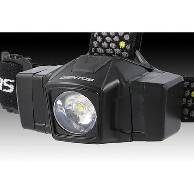 ジェントス　ＧＥＮＴＯＳ　ＬＥＤコンパクトヘッドライト 102Ｄ　【品番：GD-102D】