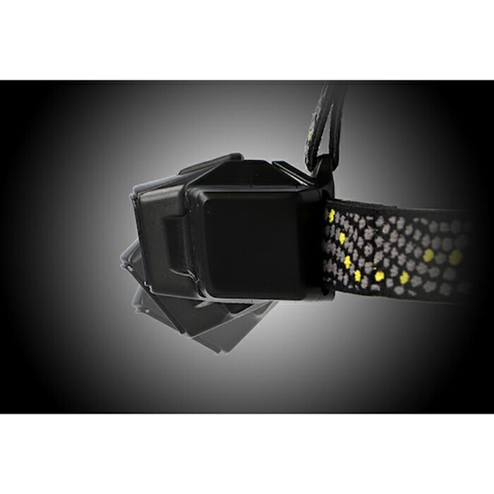 ジェントス　ＧＥＮＴＯＳ　ＬＥＤコンパクトヘッドライト 102Ｄ　【品番：GD-102D】
