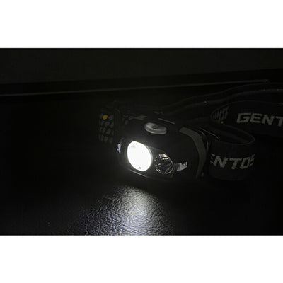 ジェントス　ＧＥＮＴＯＳ　ＬＥＤヘッドライト　オーヴァ０５Ｄ　【品番：VA-05D】