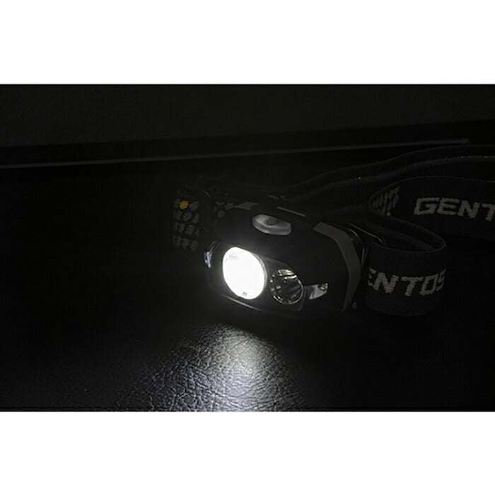ジェントス　ＧＥＮＴＯＳ　ＬＥＤヘッドライト　オーヴァ０５Ｄ　【品番：VA-05D】