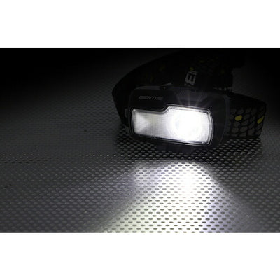 ジェントス　GENTOS　スポット＆ワイドビーム搭載LEDヘッドライト コンブレーカー632D　【品番：CB-632D】