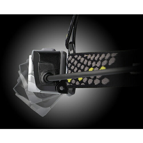 ジェントス　GENTOS　LEDヘッドライト ドラグフォース233D　【品番：DRF-233D】