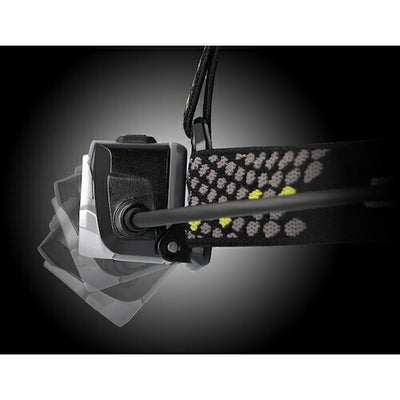 ジェントス　GENTOS　LEDヘッドライト ドラグフォース333D　【品番：DRF-333D】