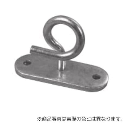 サン電子　支線引留金具 C型金物　【品番：CK-1】