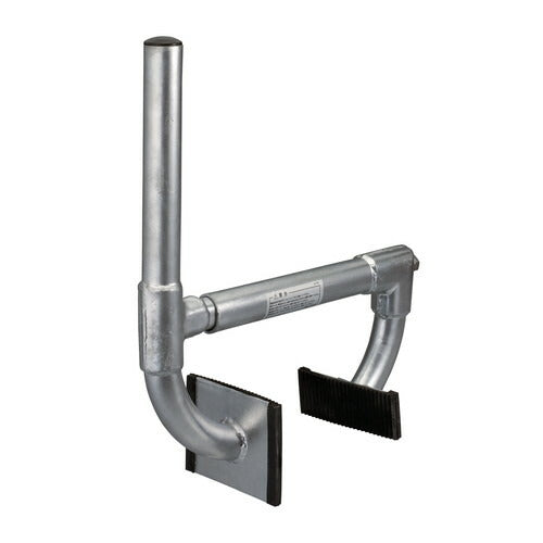 サン電子　コンクリートフェンス用取付金具 壁厚200〜340mm　【品番：BFKL-400J】