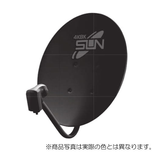 サン電子　新4K8K衛星放送対応BS・110度CSアンテナ 右左旋円偏波対応品　【品番：CBD-K045-K】