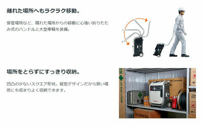 本田技研工業（HONDA）　エネポ EU9iGB 正弦波インバーター搭載発電機 900VA（交流専用）　【品番：EU9IGBJNT】●