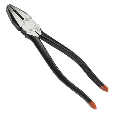 【メール便対応】ビクター（VICTOR）　ペンチ（JIS規格品） 175mm　【品番：265-175】