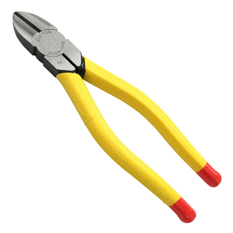 【メール便対応】ビクター（VICTOR）　Aシリーズ 強力ニッパ 175mm　【品番：360A-175】