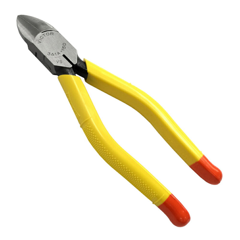 【メール便対応】ビクター（VICTOR）　Aシリーズ 強力ニッパ（薄刃） 150mm　【品番：361A-150】