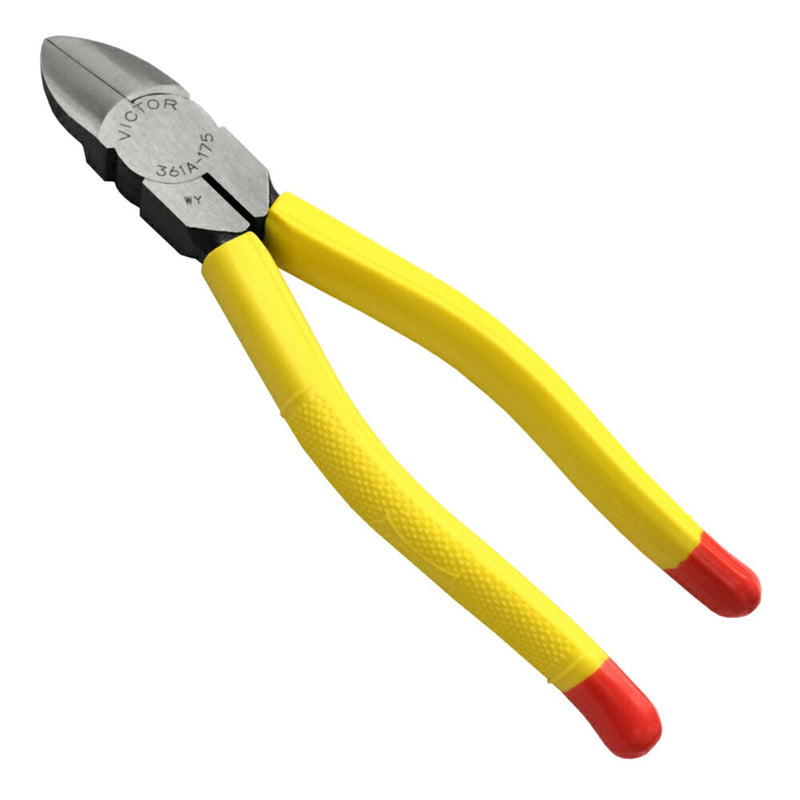 【メール便対応】ビクター（VICTOR）　Aシリーズ 強力ニッパ（薄刃） 175mm　【品番：361A-175】