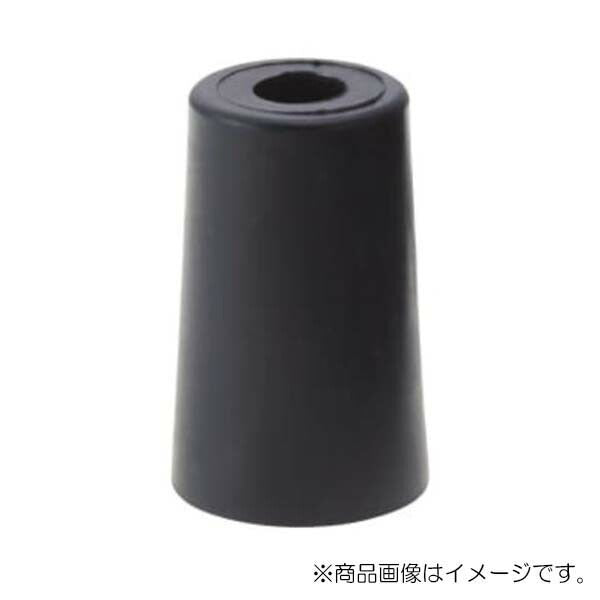 MARUKI　ゴムセーフ戸当（60mm）　黒色　【品番：M-600】